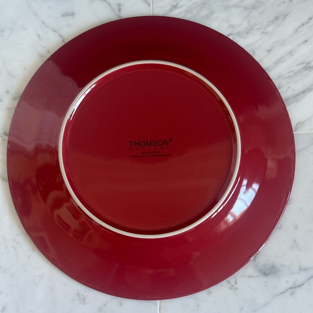 ❄️ Christmas Plate - Picture 3 of 4